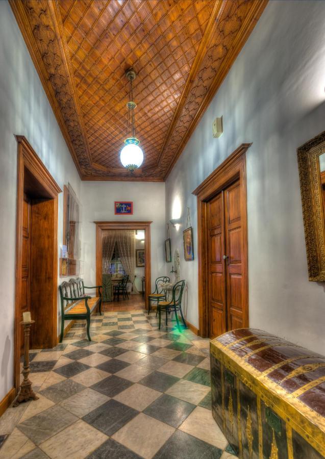 Hotel Cotommatae Hydra 1810 Exterior foto